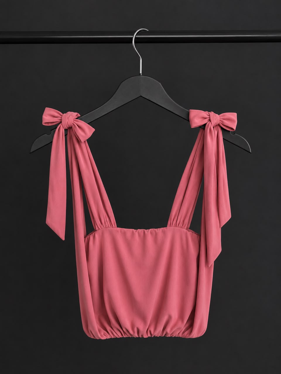 Top Elisa Mauve