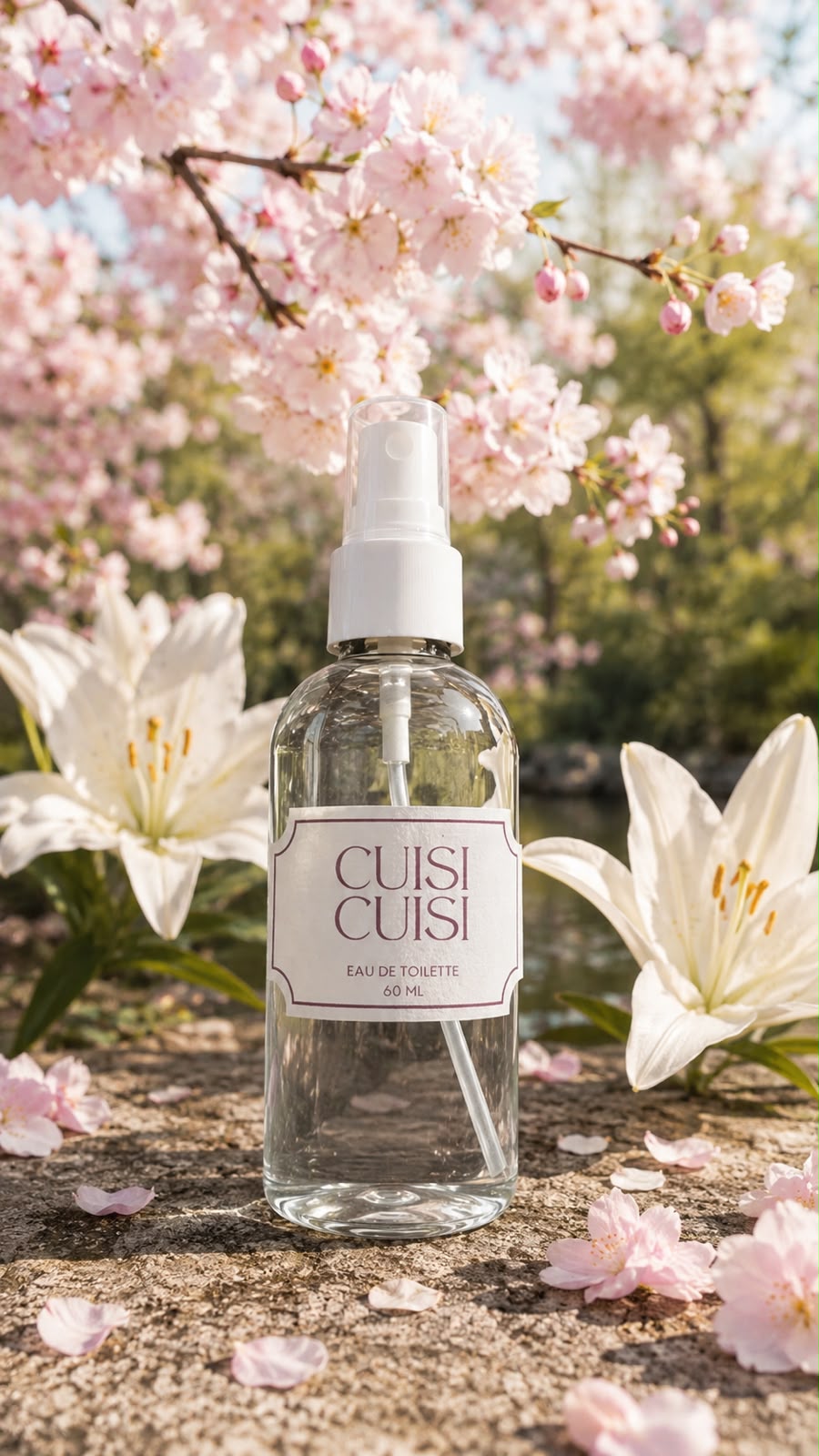 Cuisi Cuisi Baby Rosa 60ml