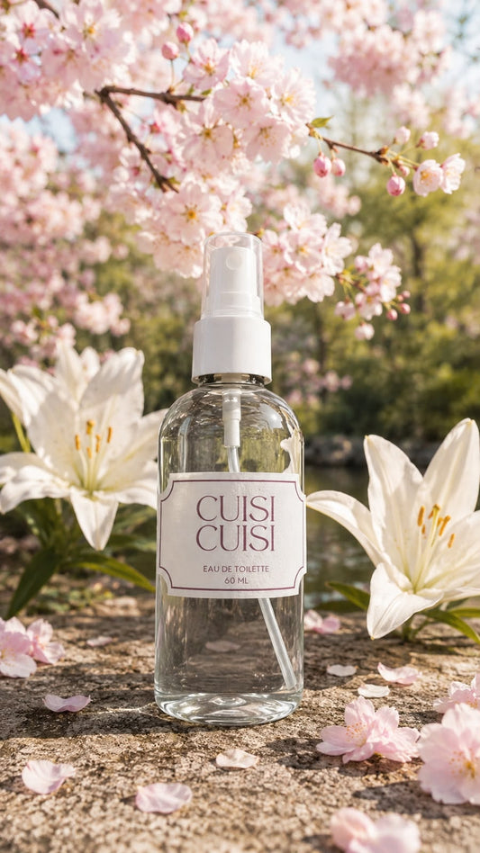 Cuisi Cuisi Baby Rosa 60ml