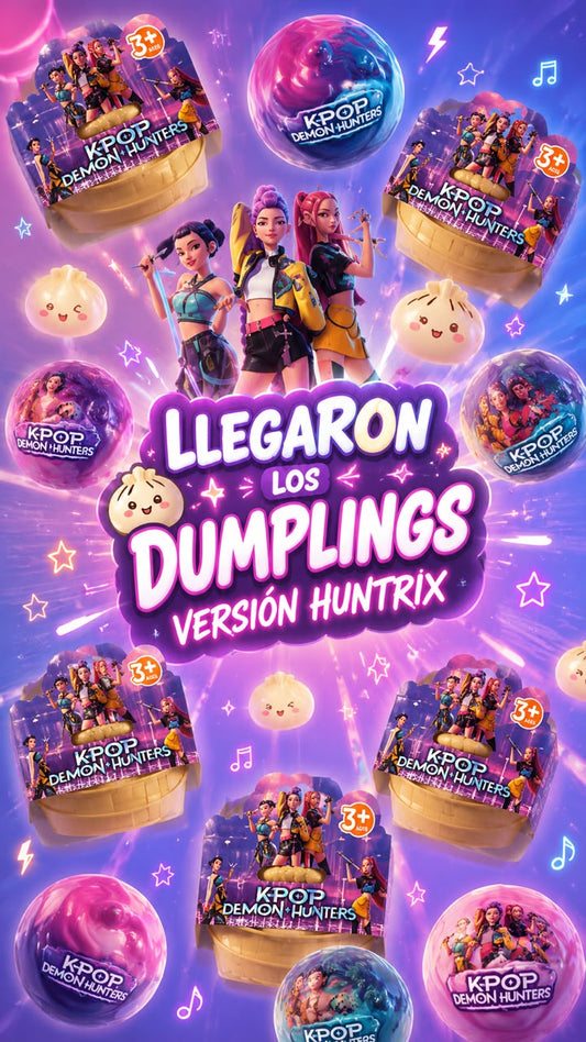 Dumpling K-Pop