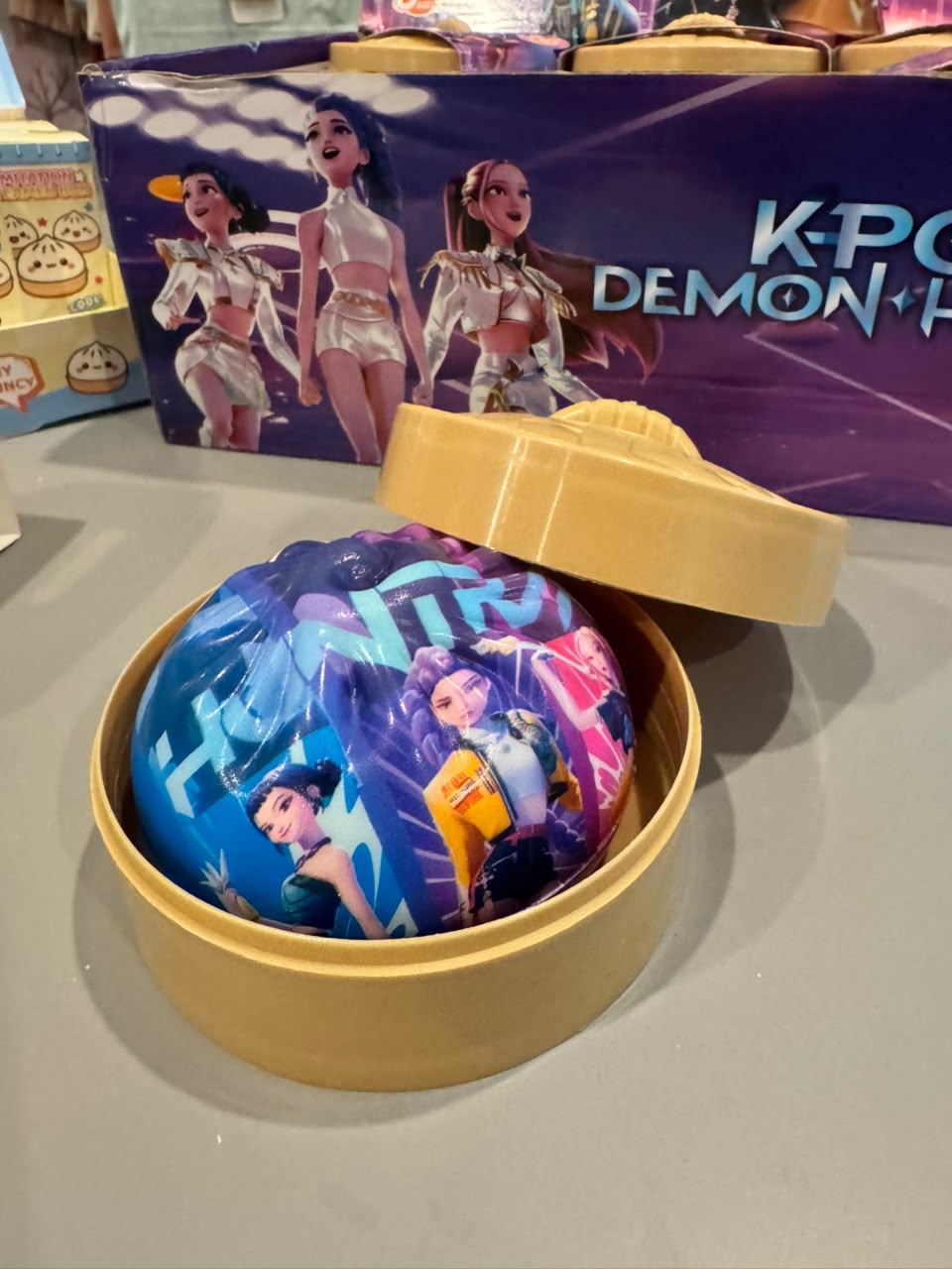 Dumpling K-Pop