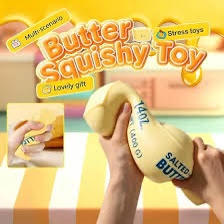 Mantequilla Squezze