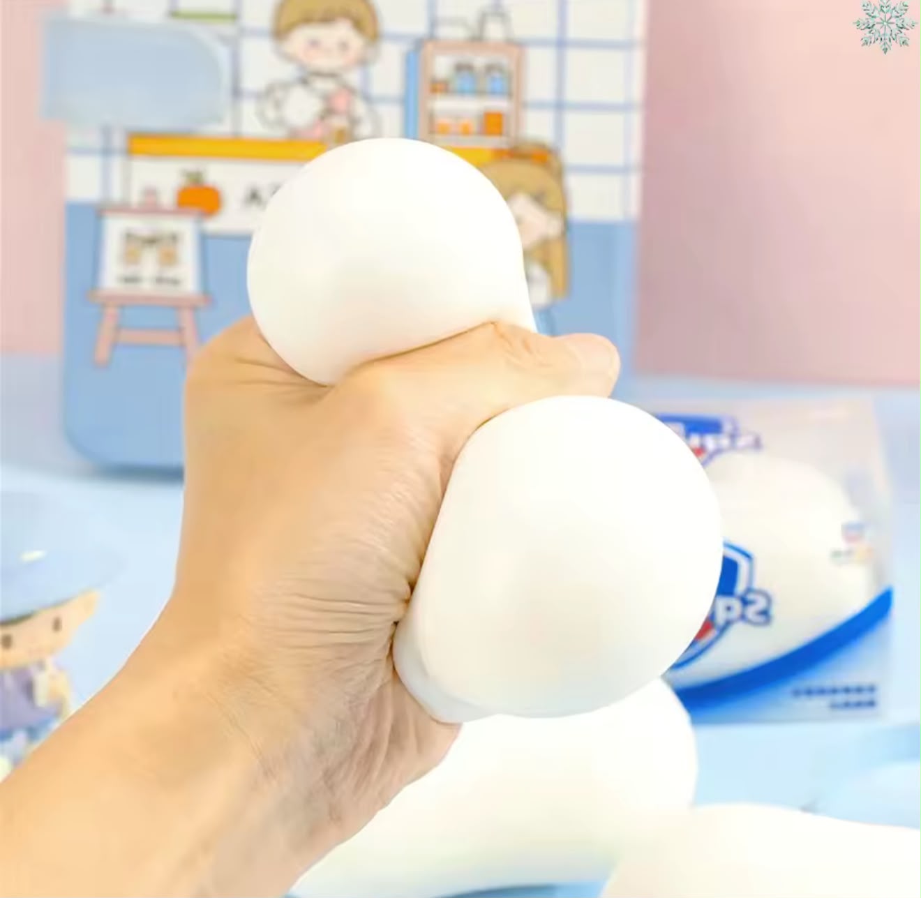 Squezze Jabón