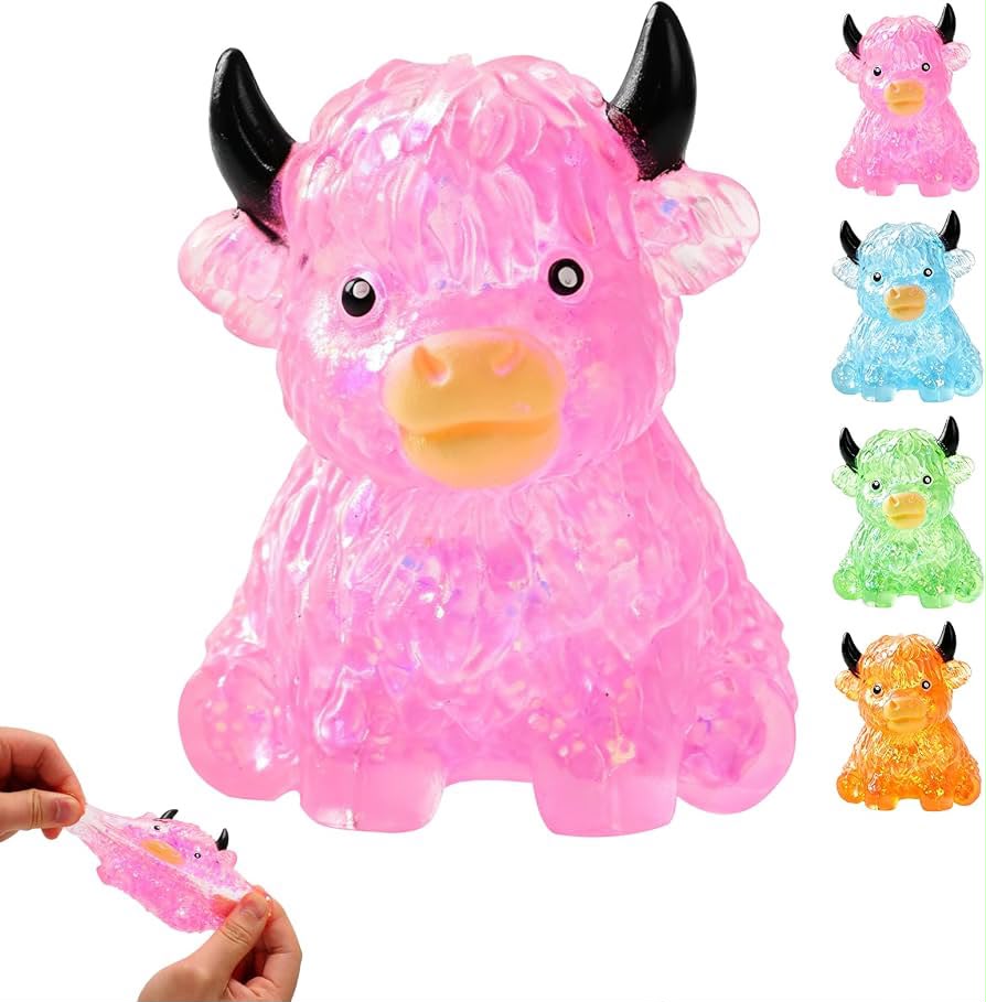 Torito squishy