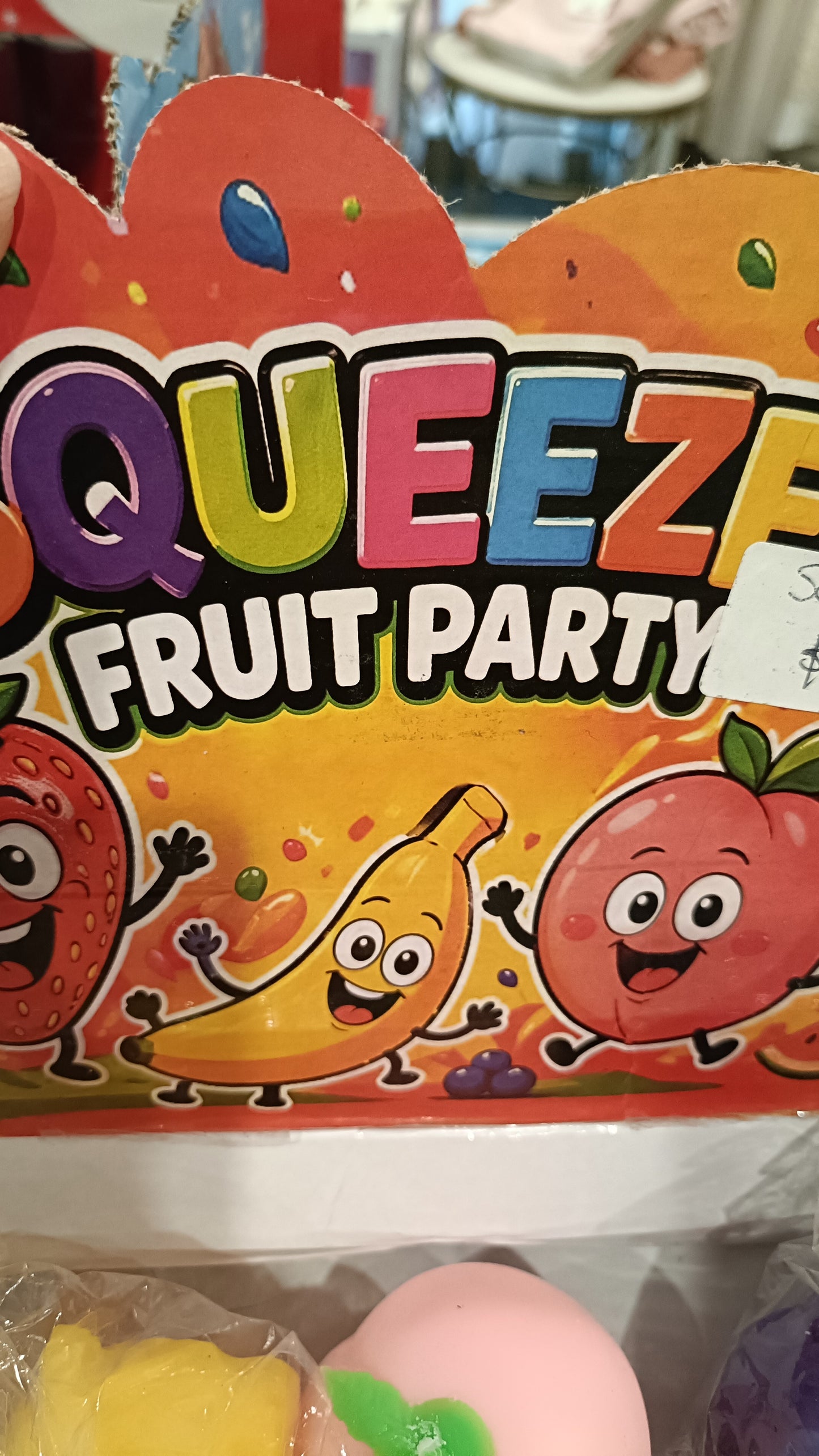 Fruit Pary