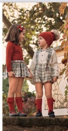 Conjunto tirantes 25616