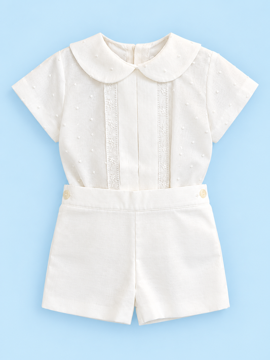 Conjunto 2 pz Bautizo /