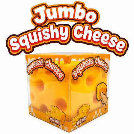 Cheese Squeeeze