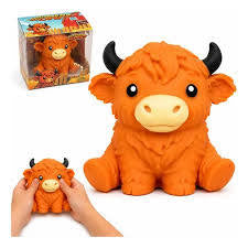 Torito Squishy