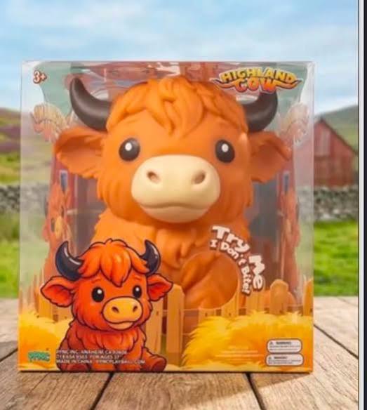 Torito Squishy