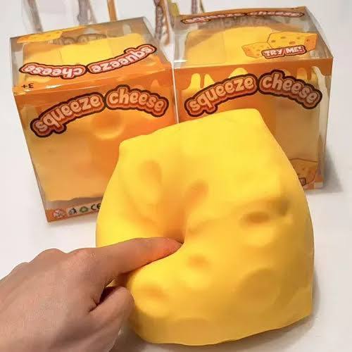 Cheese Squeeeze