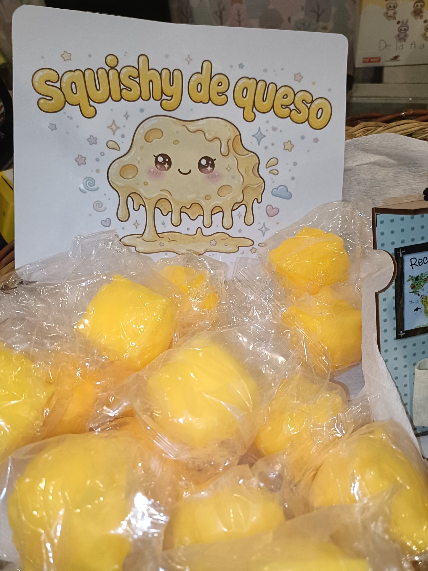 Quesito squishy