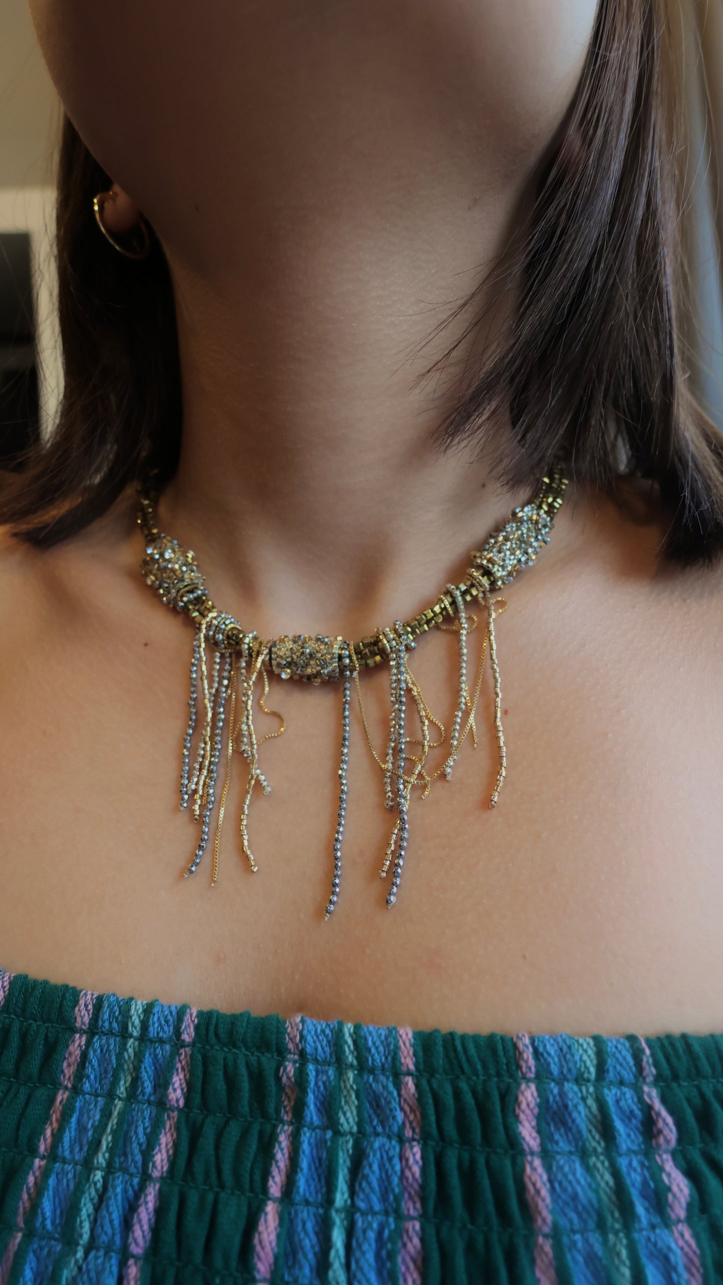 Express necklace