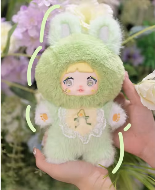 Nommi frutas Rabbit
