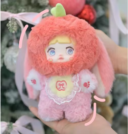 Nommi frutas Rabbit
