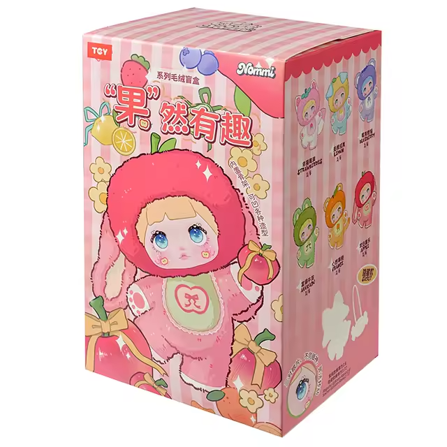 Nommi frutas Rabbit