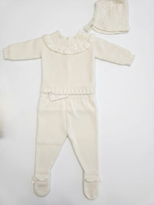 Conjuntito unisex de volante