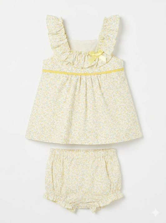 Conjunto de niña liberty