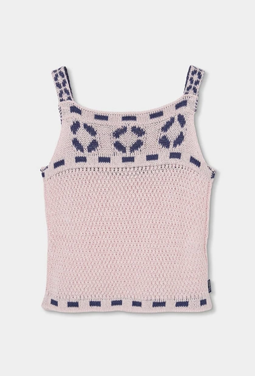 Conj. tejido estampado 3956