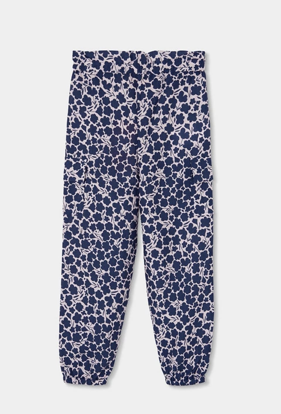 Conj. tejido estampado 3956