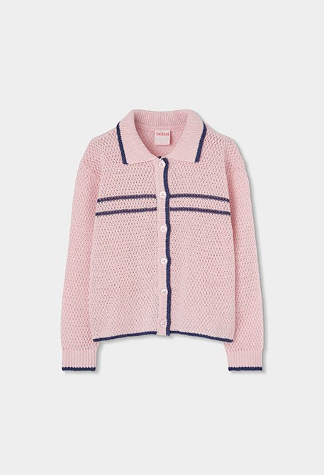 Chaqueta bordada 3956