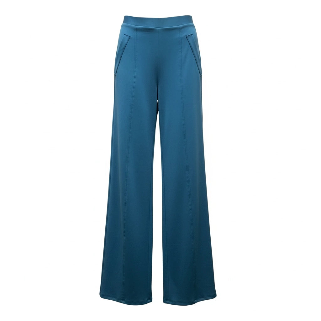 Pantalón Rubí azul
