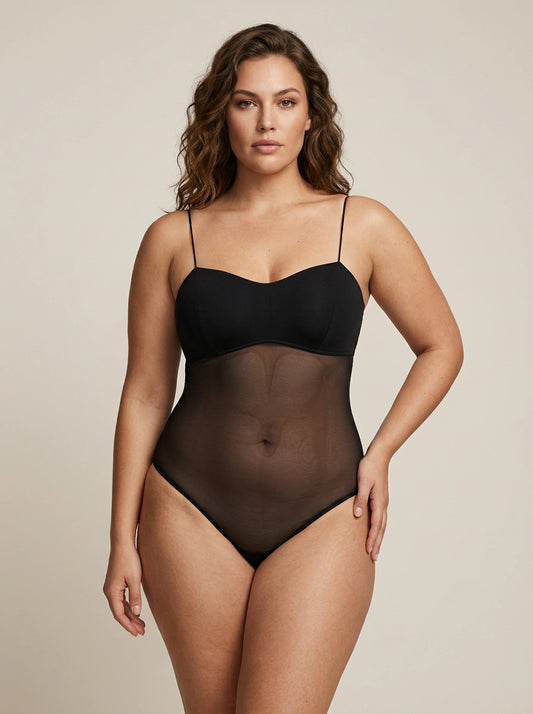 Body Marzo Negro