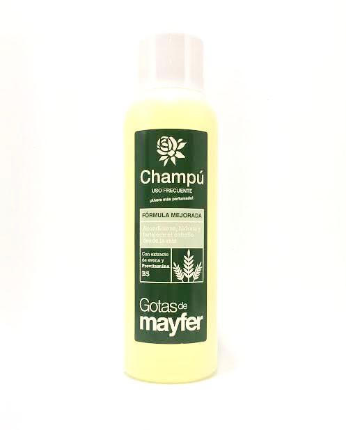 Shampoo gotas de Mayfer 700ml