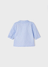 Cargar imagen en el visor de la galería, Conjunto camisa m/l y pantalón Night blue

