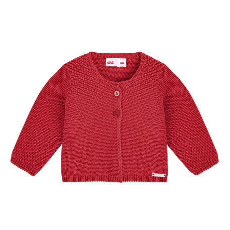 Suéter rojo Cóndor