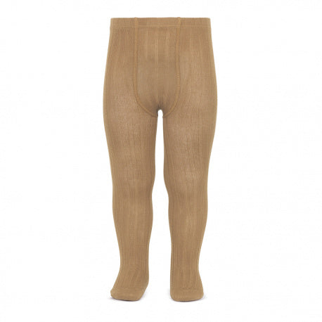 Leotardo Canalé Básico Camel 326